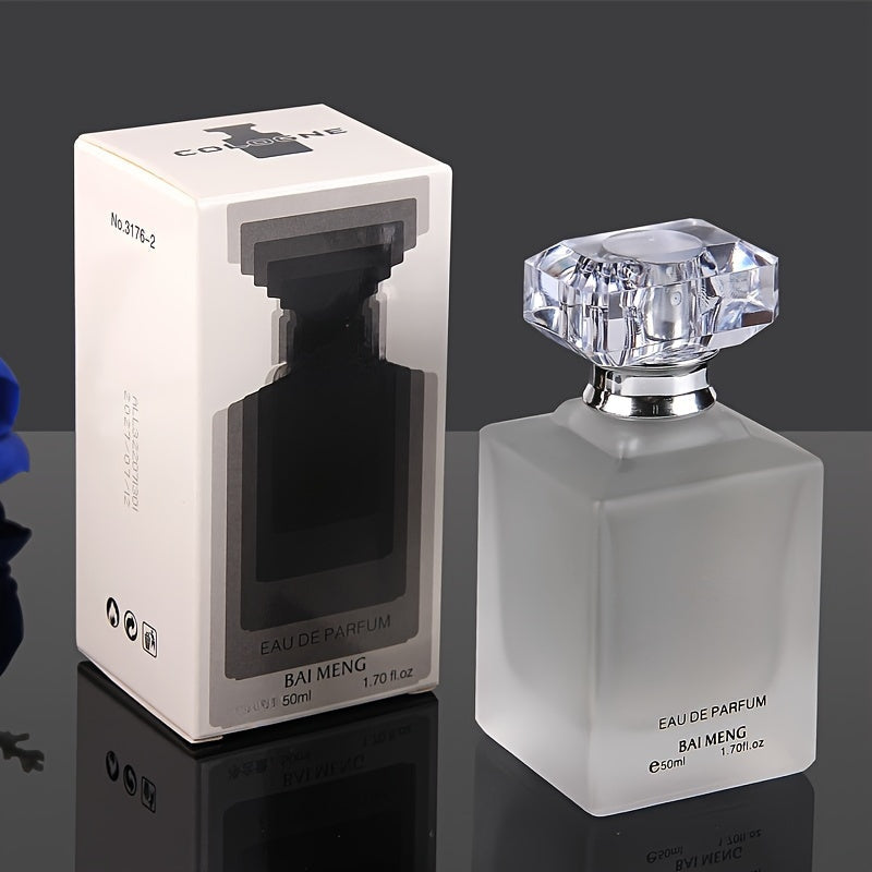 Eau de Parfum Homme – Fragrance Florale Fraîche