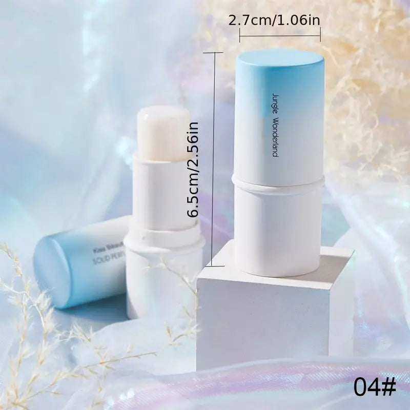 Parfum Solide Stick Portable Femme | Senteur Florale Fraîche | Poche & Sac