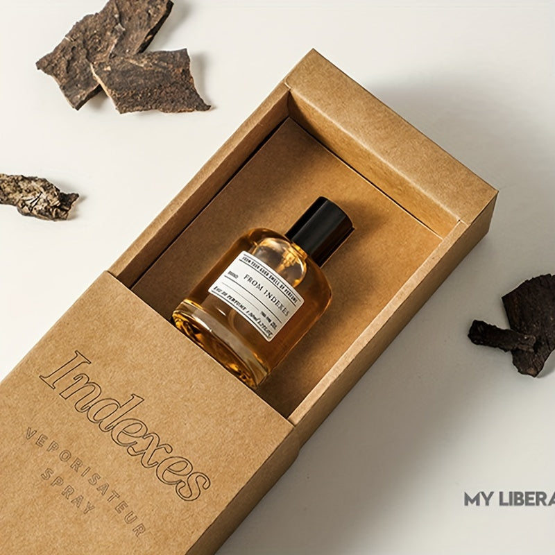 Eau de Parfum Homme 50ml | Senteur Musc & Bois | NNETM