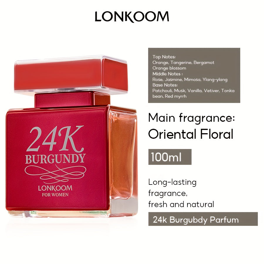 Eau de Parfum Rafraîchissante pour Femme