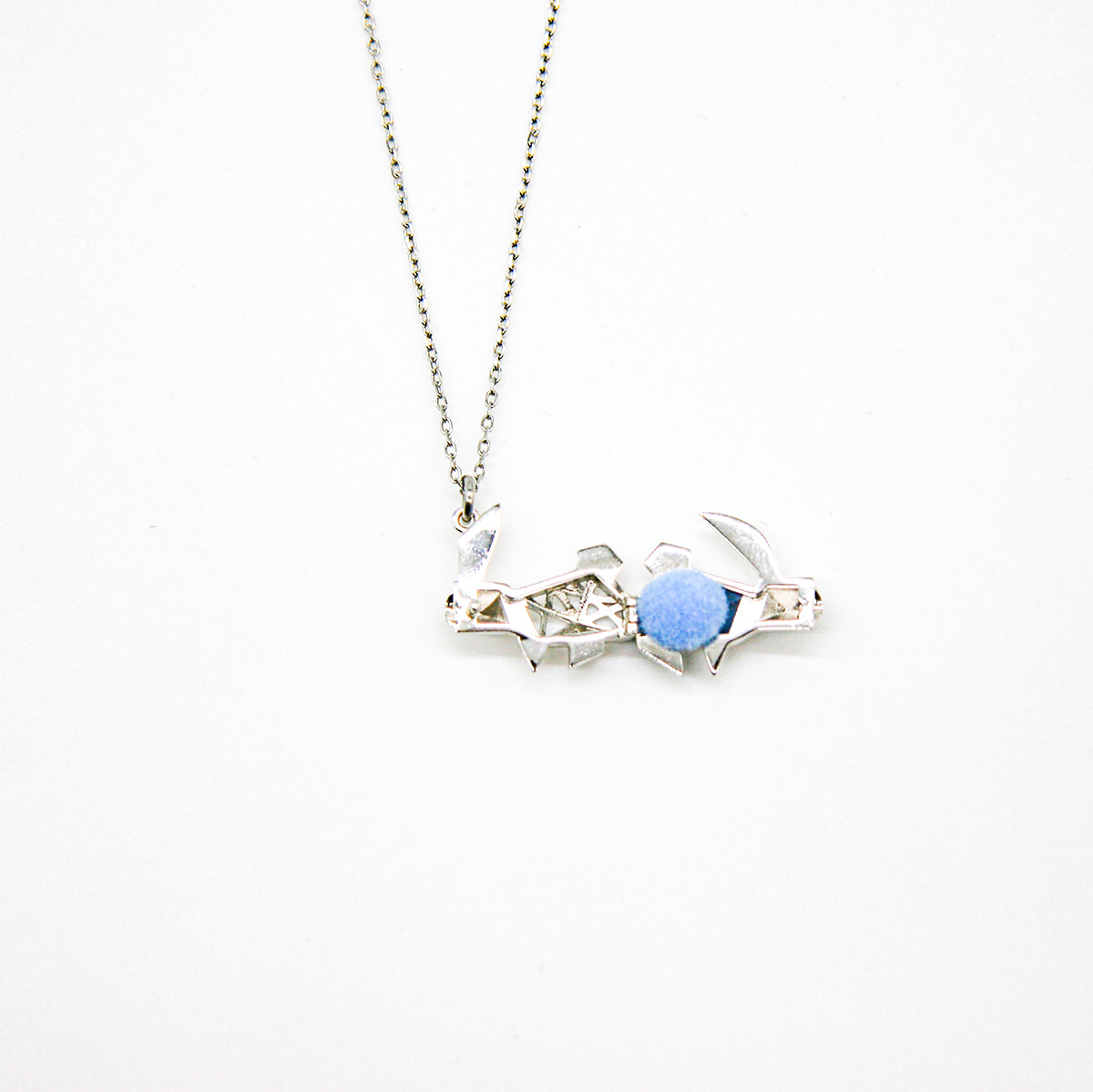 Collier Arôme Lapin | Énergie & Guérison | Diffusion en Toute Liberté | Cadeau d'Anniversaire