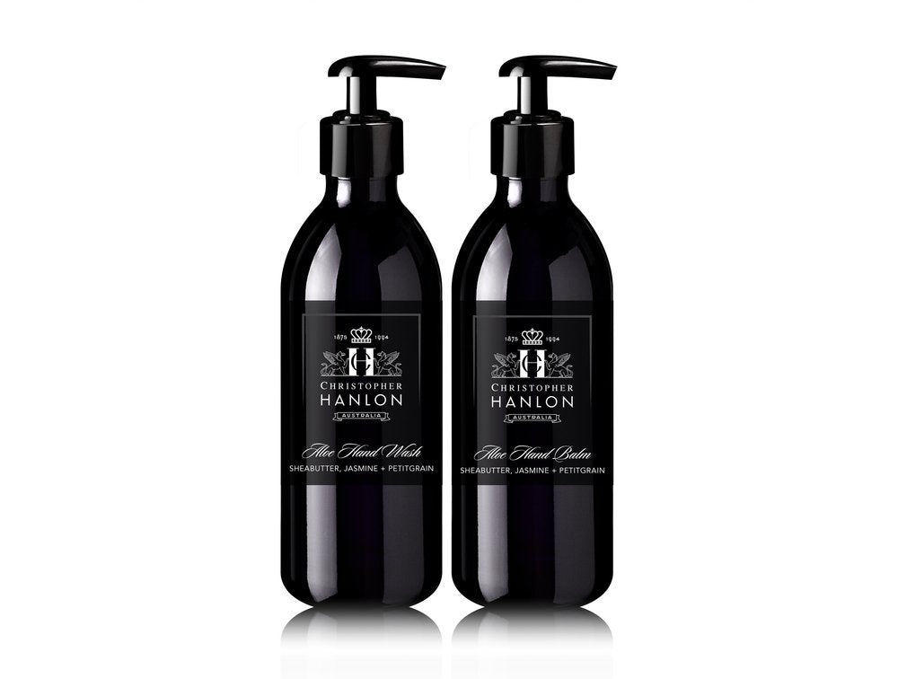 2x ARBRE À THÉ DE KANGAROO ISLAND + LAVANDE ASPIC | SAVON MAINS + BAUME MAINS