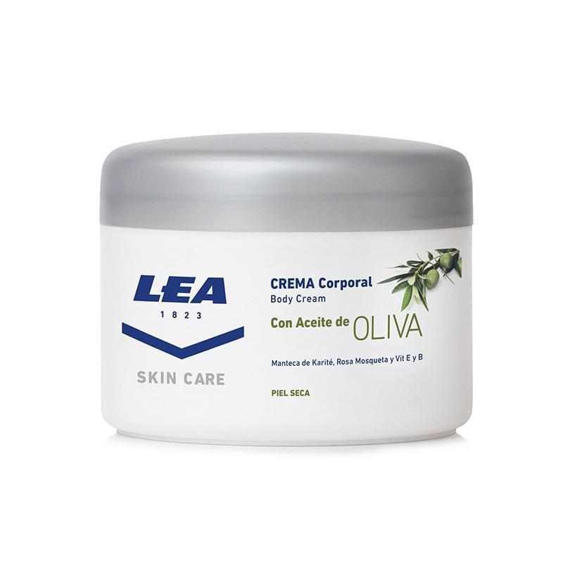 Crème pour le corps LEA Skin Care à l’olive - 200 ml
