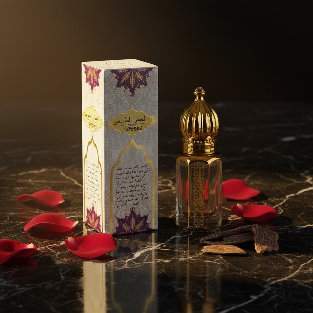 Parfum Arabe Longue Tenue pour Femme