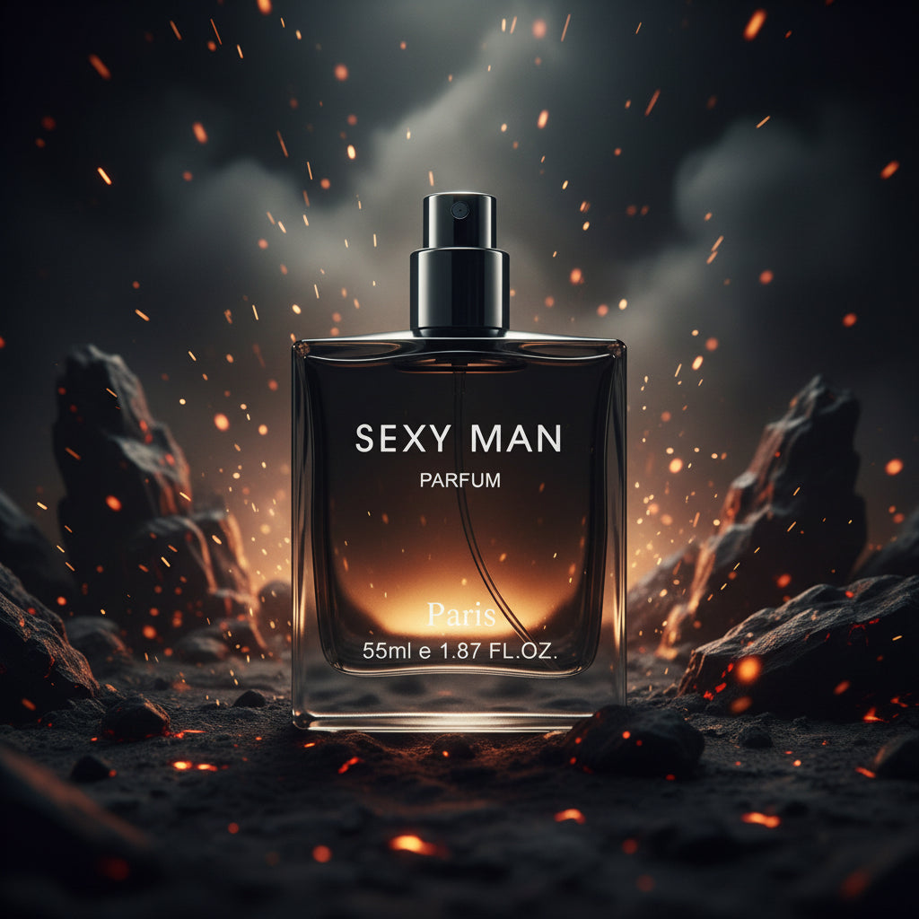 Eau de Cologne / Parfum pour Homme - Paris