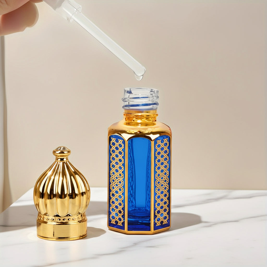 Eau de Cologne pour Homme aux Notes de Lavande, Menthe & Bois