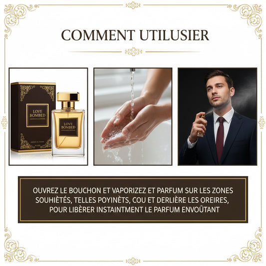 Huile de Parfum Homme NNETM