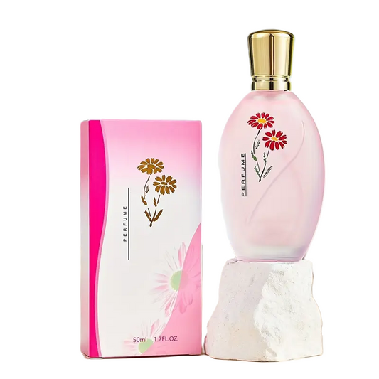 Rose Éternelle — Parfum Floral Frais & Envoûtant
