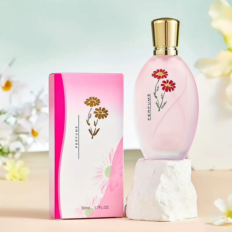 Rose Éternelle — Parfum Floral Frais & Envoûtant