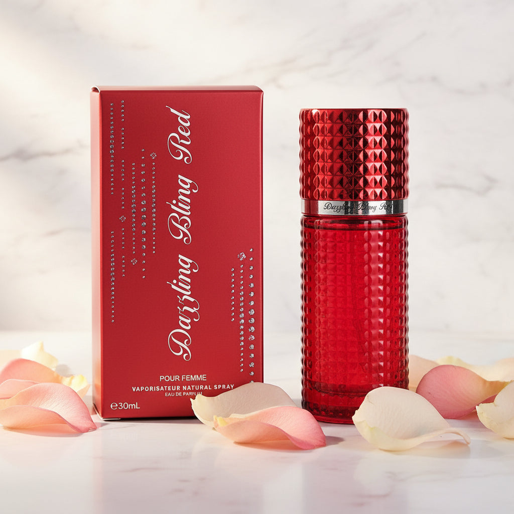 Eau de Parfum Florale pour Femme 30 ml