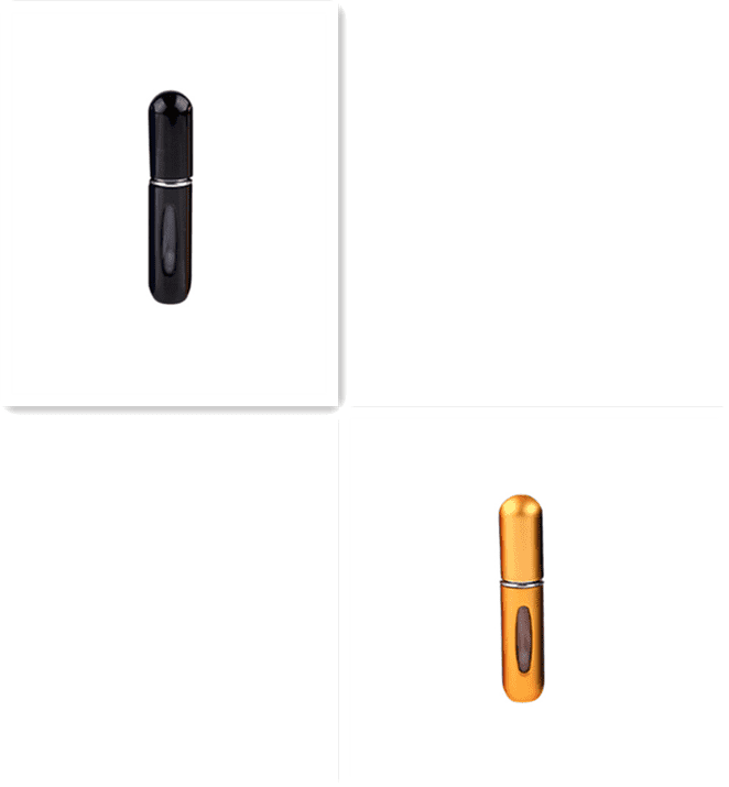 Mini Portable Parfum Rechargeable