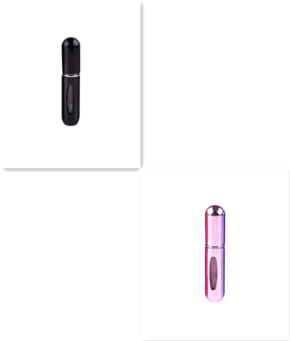 Mini Portable Parfum Rechargeable