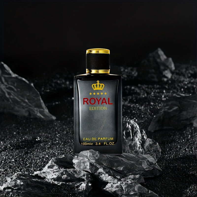 Eau de Parfum 100 ml pour Homme