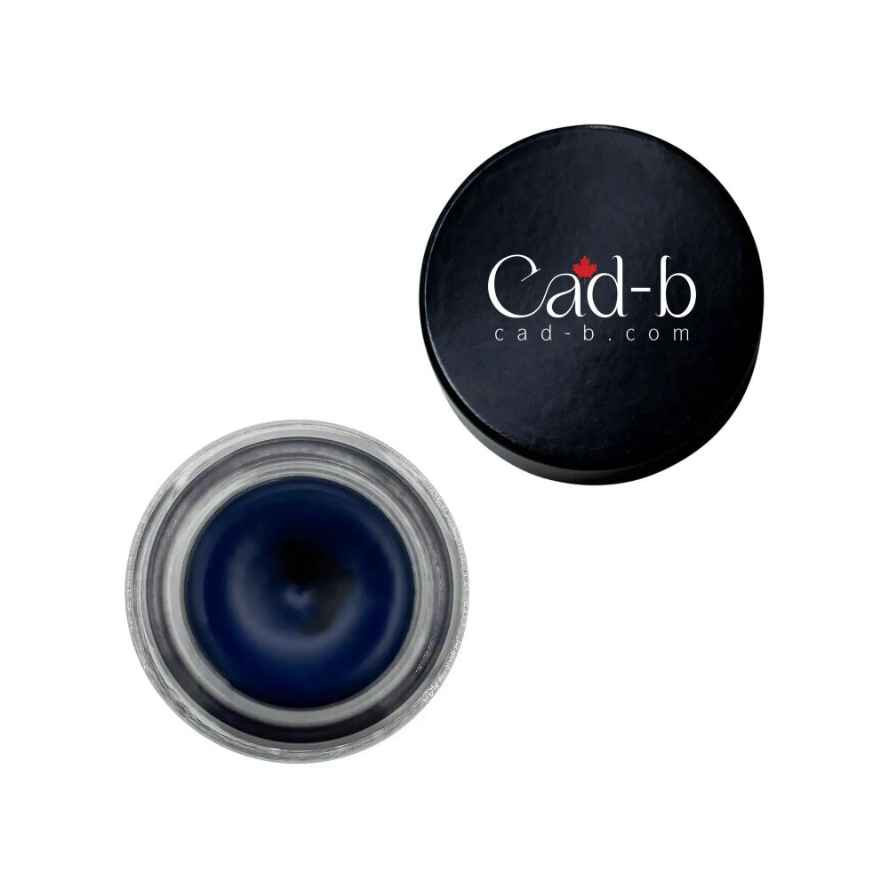 Long Wear Smudge Proof Gel Eyeliners - Navy - EG1003 | Vegan, Paraben Free, Cruelty Free