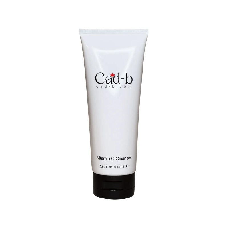 Cleanser with Vitamin C, Vitamin A and Vitamin E for All Skin Types - VCL | Vegan, Paraben Free, Cruelty Free