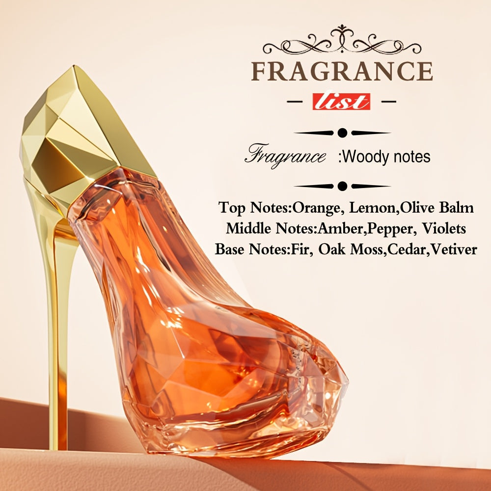 Elegant Women’S Edp Perfume