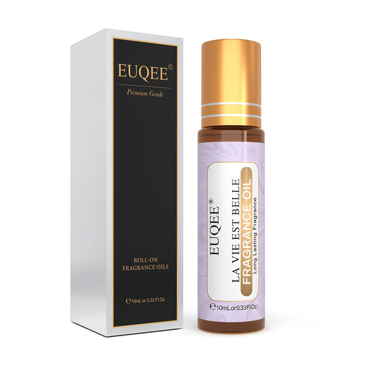 Huile Parfumée Roll-On La Vie Est Belle 10ml | Bien-Être & Humeur