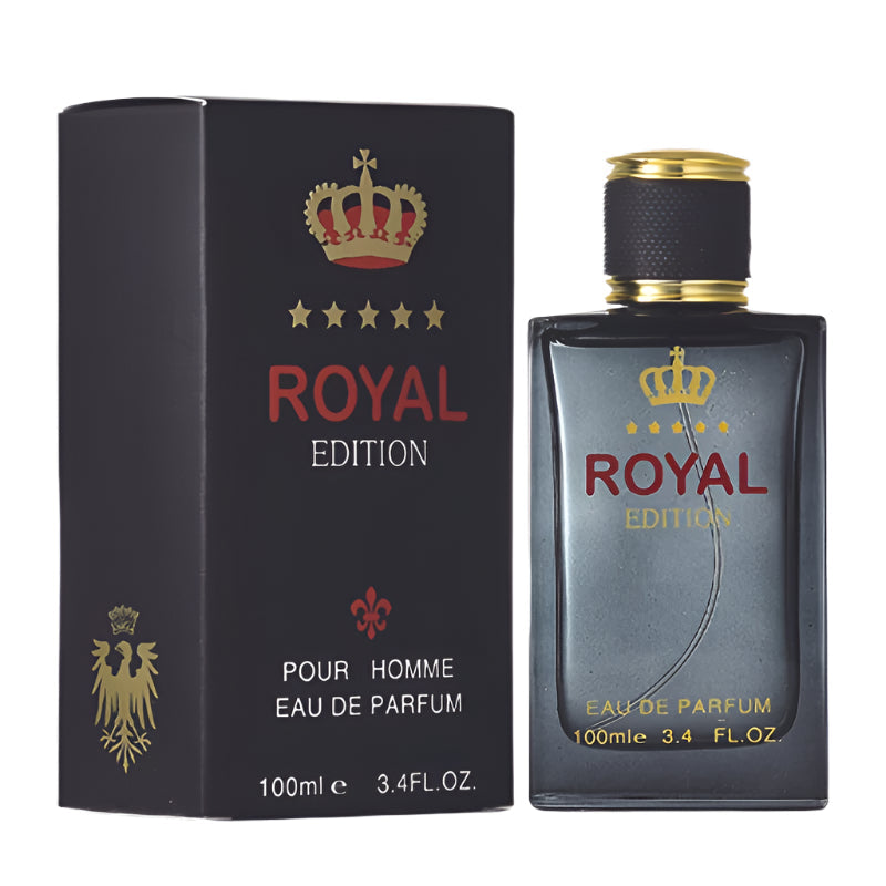Eau de Parfum 100 ml pour Homme