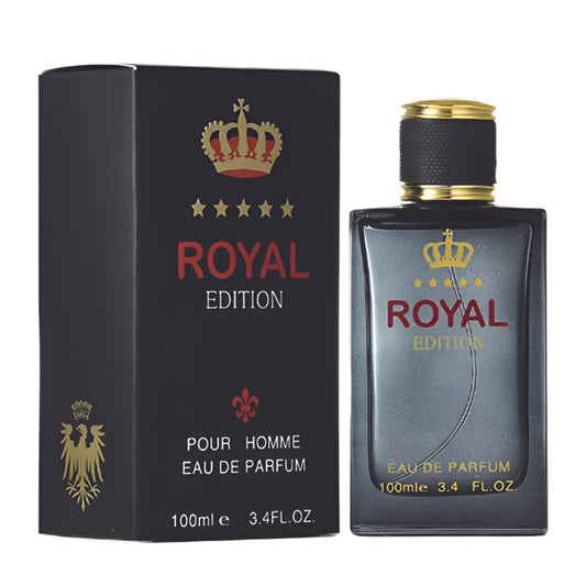 Eau de Parfum 100 ml pour Homme