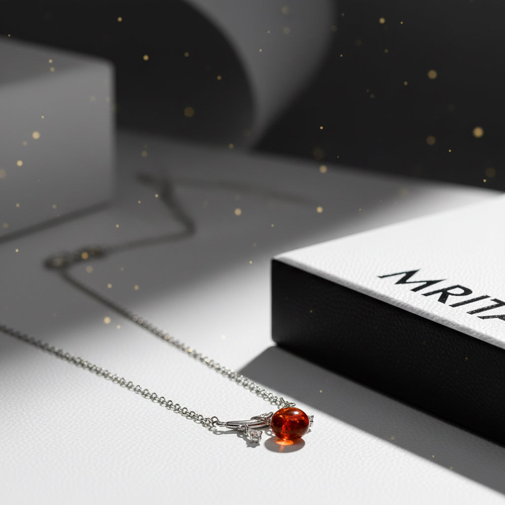 Collier Arôme Zodiaque en Argent Sterling - Balance (Sep - Oct) | Cadeau d'Anniversaire | Énergie & Guérison | Diffusion en Toute Liberté