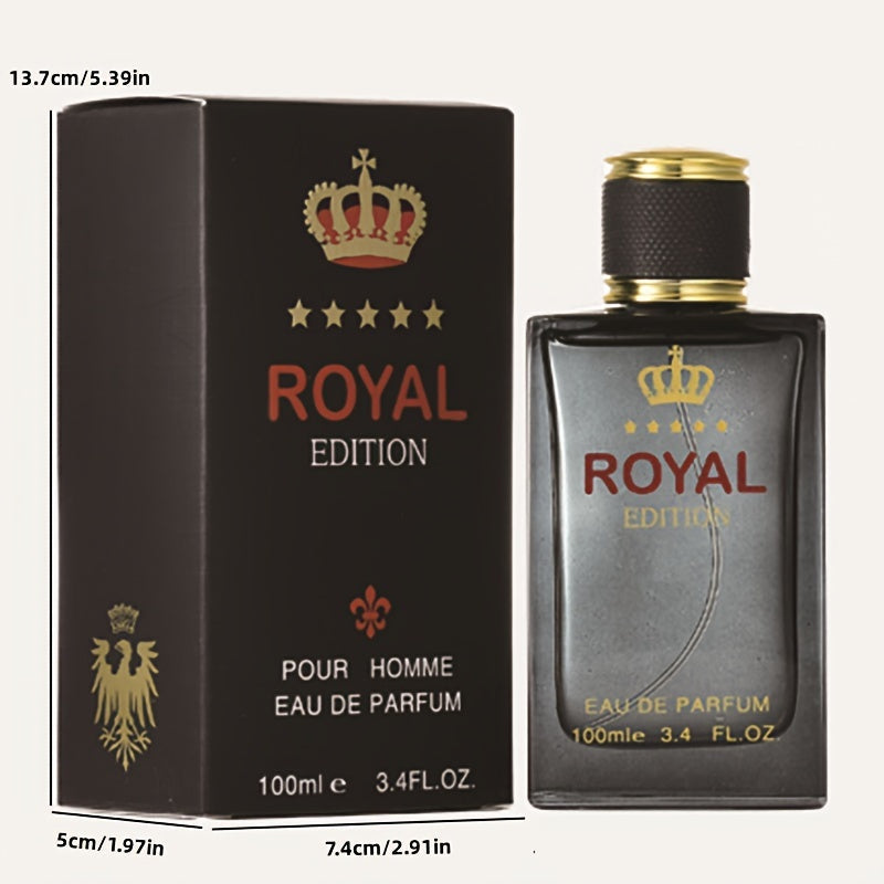 Eau de Parfum 100 ml pour Homme