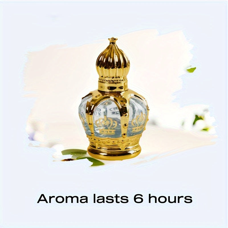Huile Parfumée à Bille — Fragrance Florale Longue Tenue