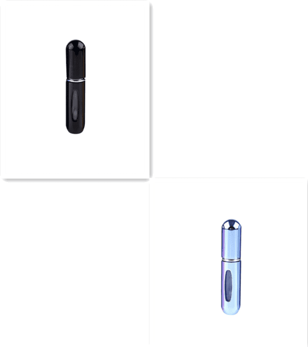 Mini Portable Parfum Rechargeable