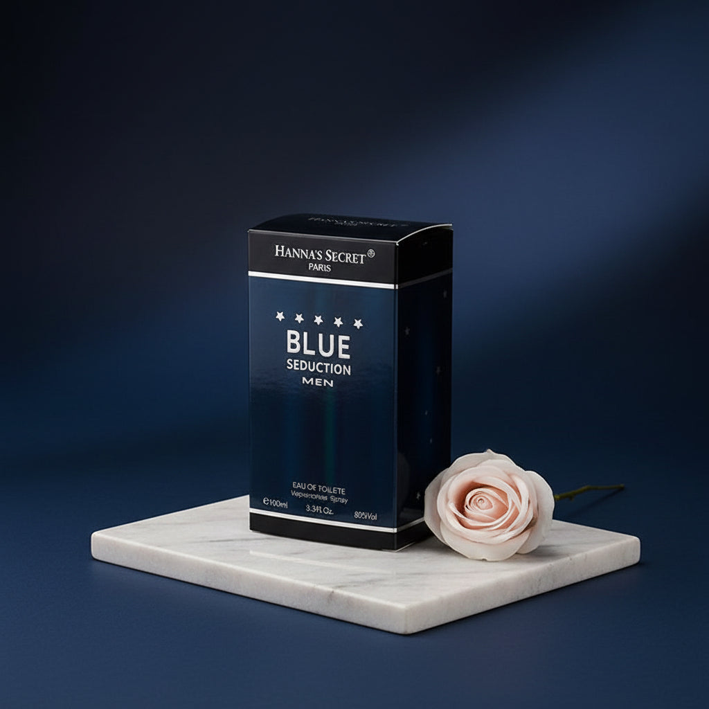 Eau de Parfum Boisée Longue Durée pour Homme