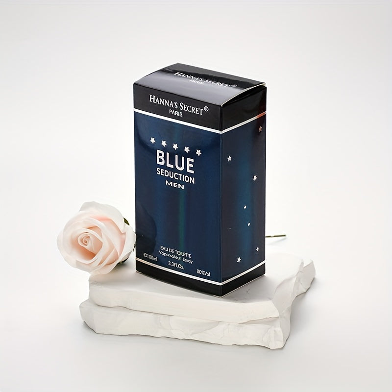Eau de Parfum Boisée Longue Durée pour Homme