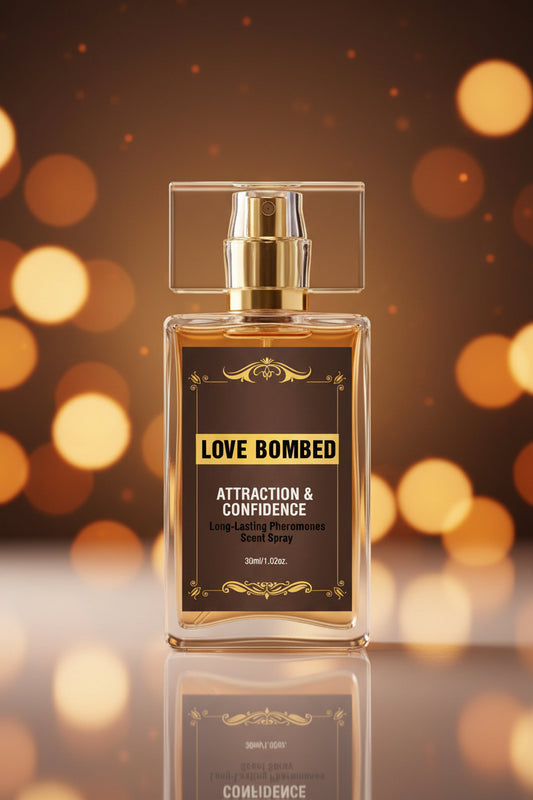 Huile de Parfum Homme NNETM