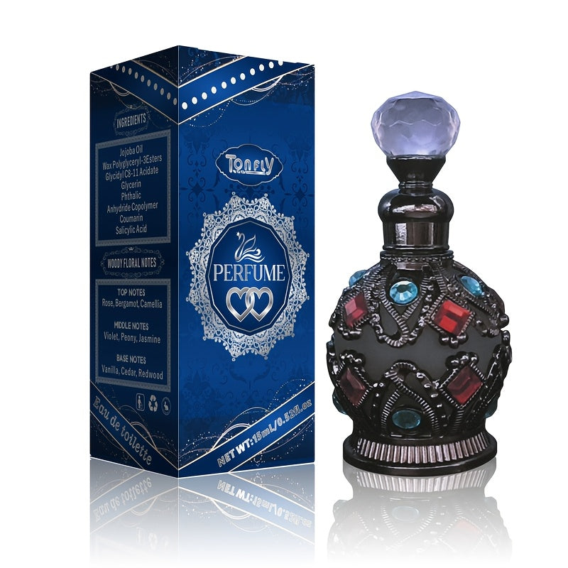 Parfum aux Huiles Essentielles Rêves Arabes Enchantés