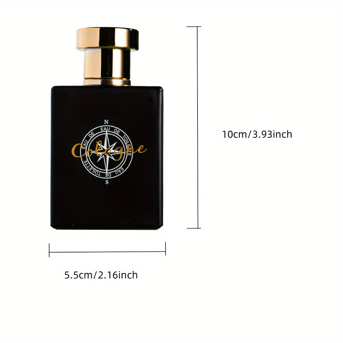 Eau de Cologne Océan pour Hommes & Femmes