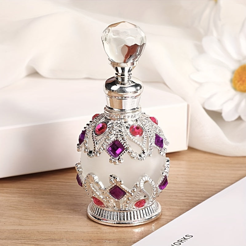 Huile de Parfum Florale de Luxe de Dubaï pour Femme