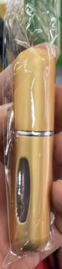 Mini Portable Parfum Rechargeable