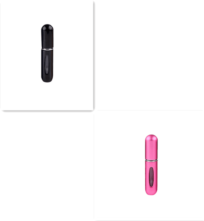 Mini Portable Parfum Rechargeable
