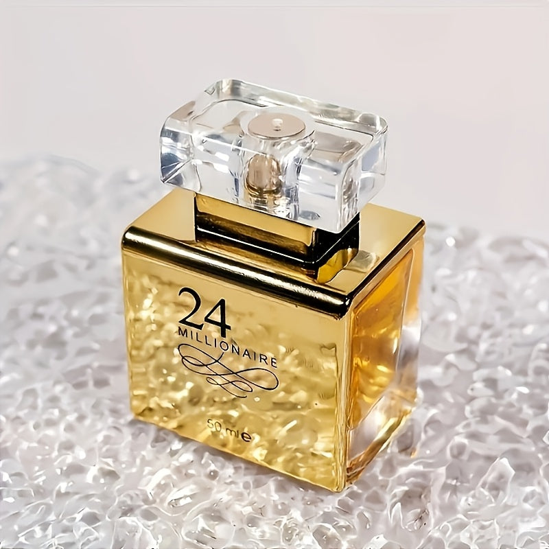 Parfum 24 Millionaire Vanille pour Femme