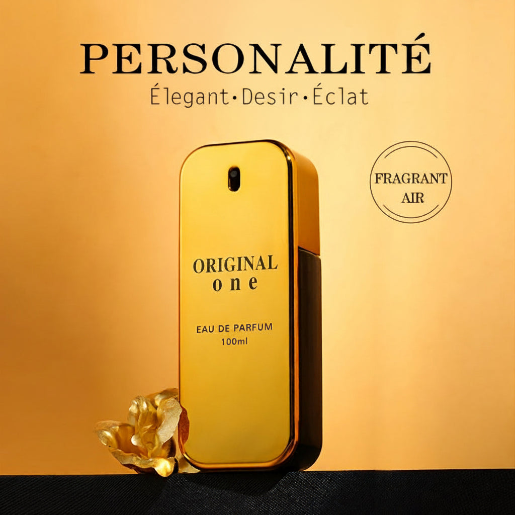 Eau de Parfum Florale Élégante — NNETM pour Femme & Homme