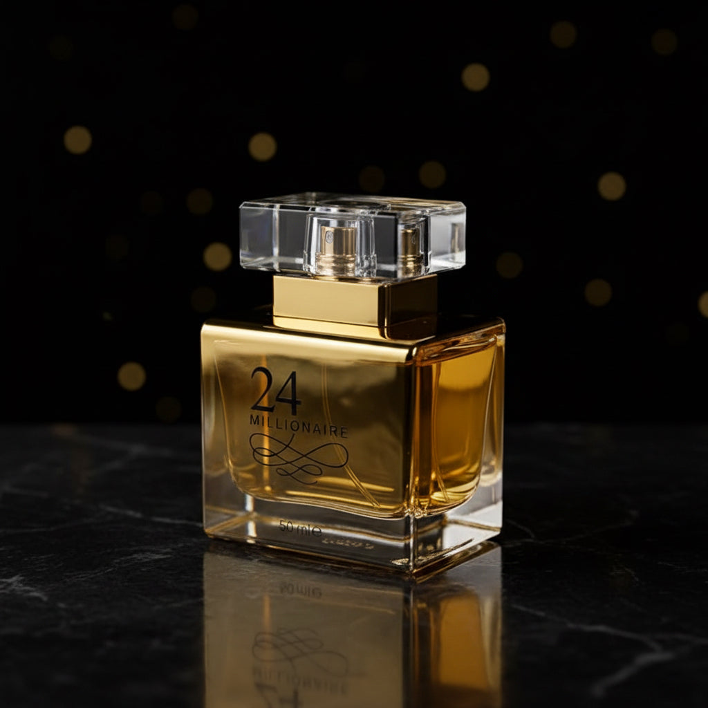 Parfum 24 Millionaire Vanille pour Femme