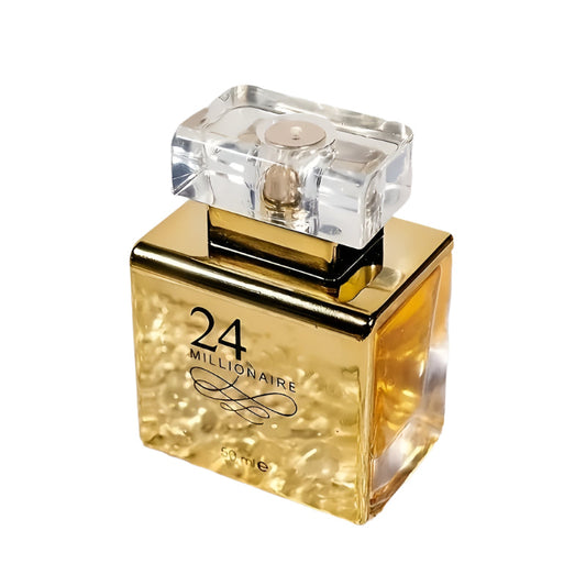 Parfum 24 Millionaire Vanille pour Femme