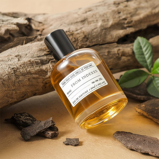 Eau de Parfum Homme 50ml | Senteur Musc & Bois | NNETM