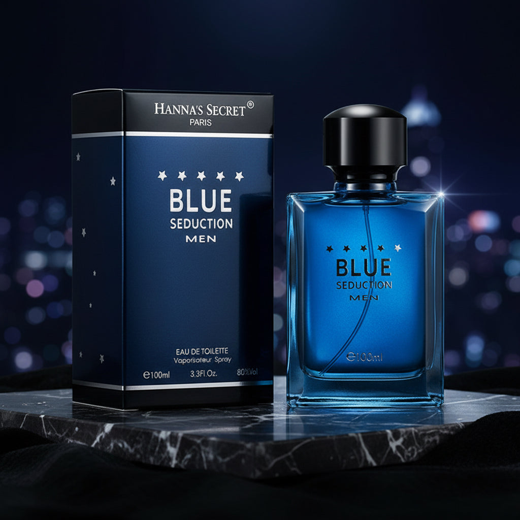 Eau de Parfum Boisée Longue Durée pour Homme