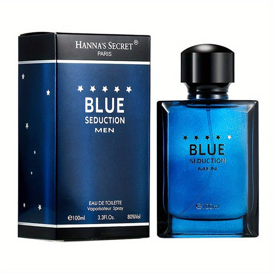 Eau de Parfum Boisée Longue Durée pour Homme