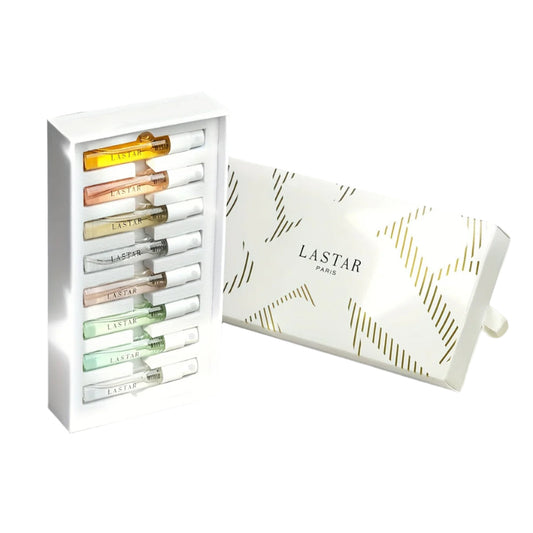Coffret Cadeau 8 Parfums | Notes Florales & Fruitières | NNETM