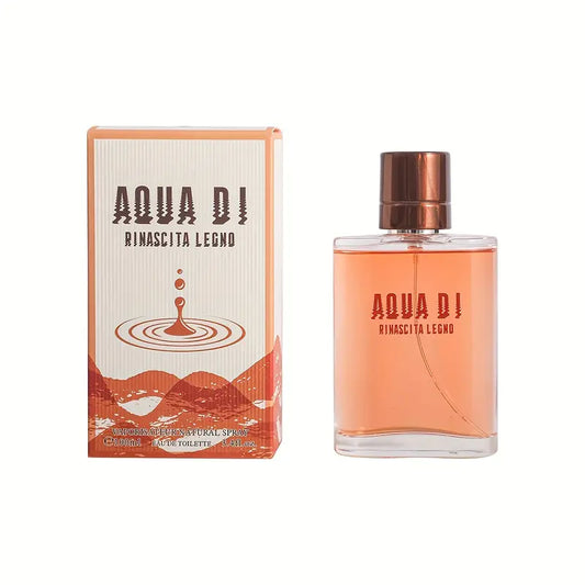 Woody Elegance — Eau de Toilette Fraîche 100ml pour Homme