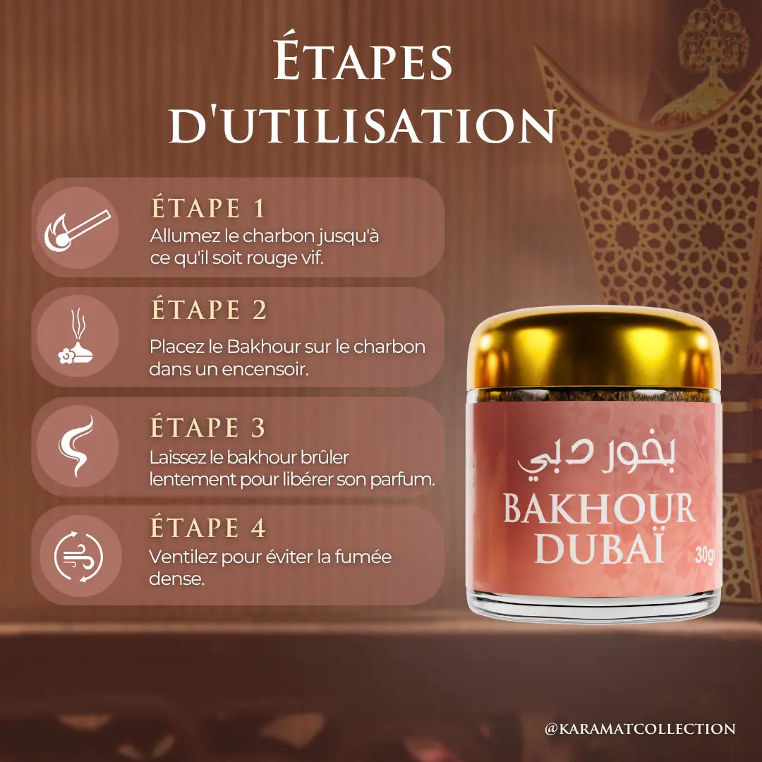 Mabsous Bakhour Dubai 30 g-1