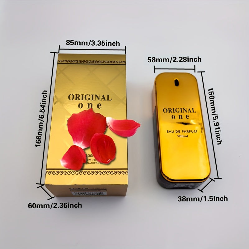 Eau de Parfum Florale Élégante — NNETM pour Femme & Homme