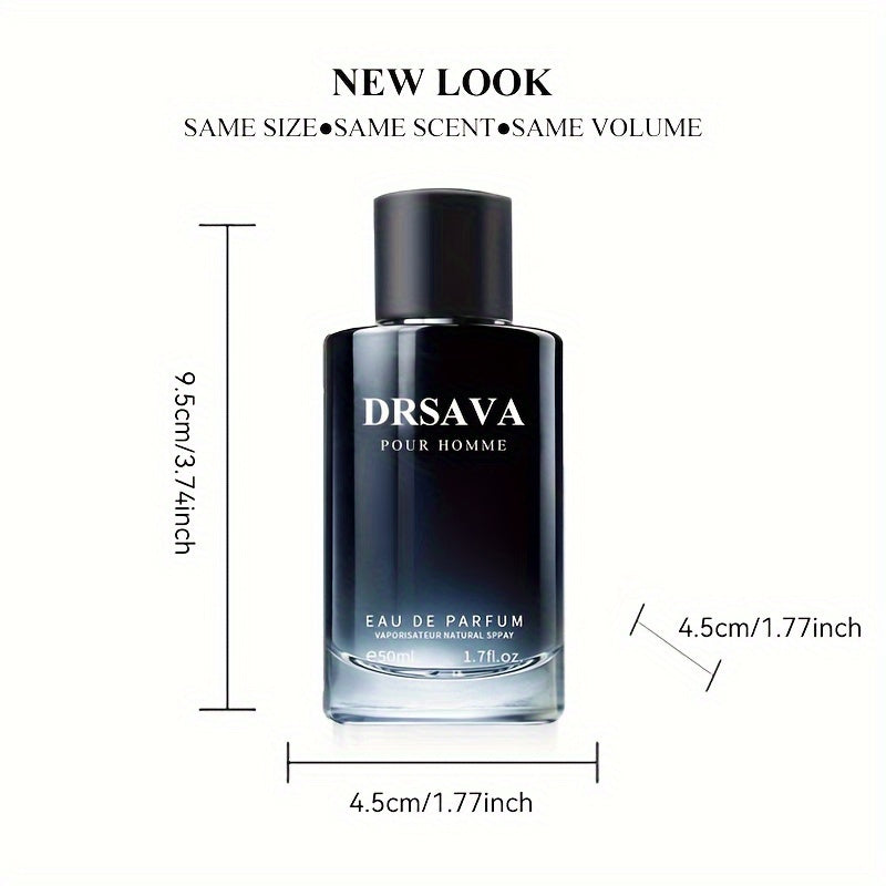 Eau de Parfum Longue Durée pour Homme