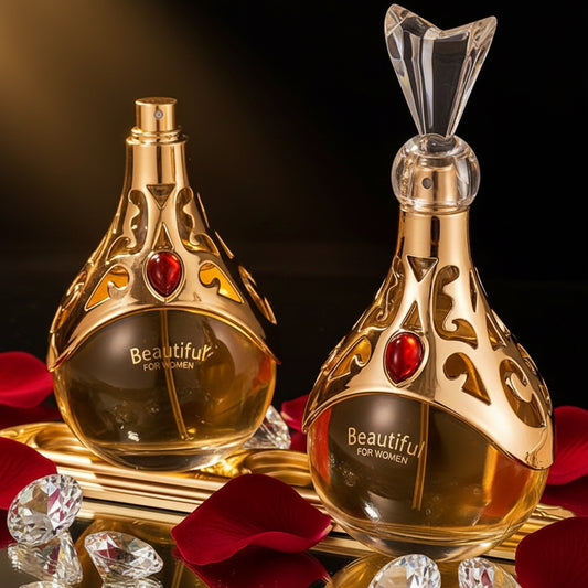 Floral & Citrus Elegant Women'S Perfume