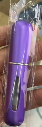 Mini Portable Parfum Rechargeable