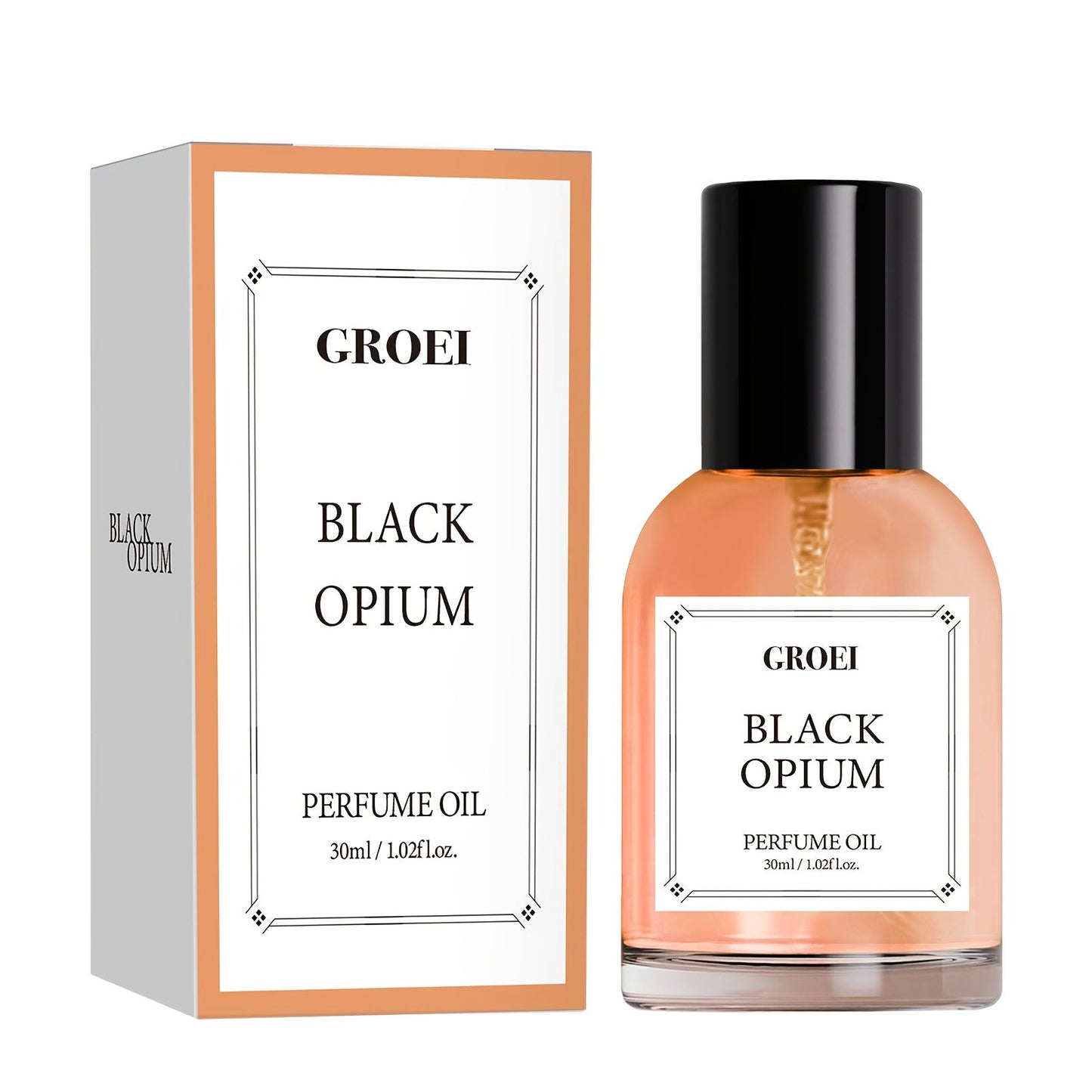 Black Opium Perfume Oil For Women